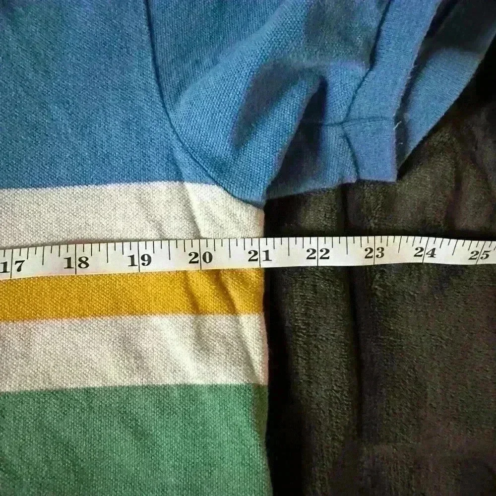 U.S.‎ Polo ASSN Men’s striped polo shirt XL